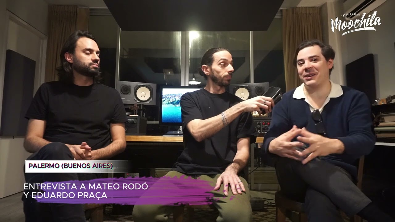 La industria musical y SoundOn (TikTok) por Mateo Rod&oacute; y Eduardo Pra&ccedil;a