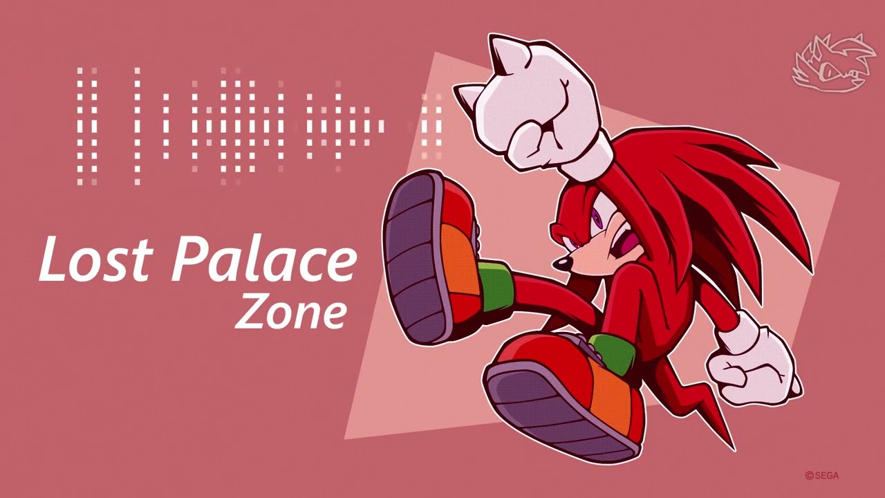 Lost Palace (Act 1) - Sonic the Hedgehog Custom Songs // Zero06
