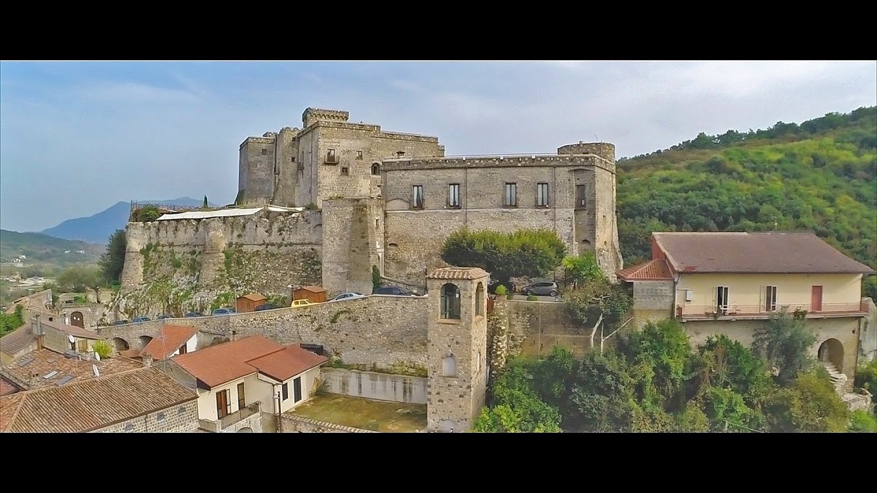 Matrimonio al Castello di Limatola
