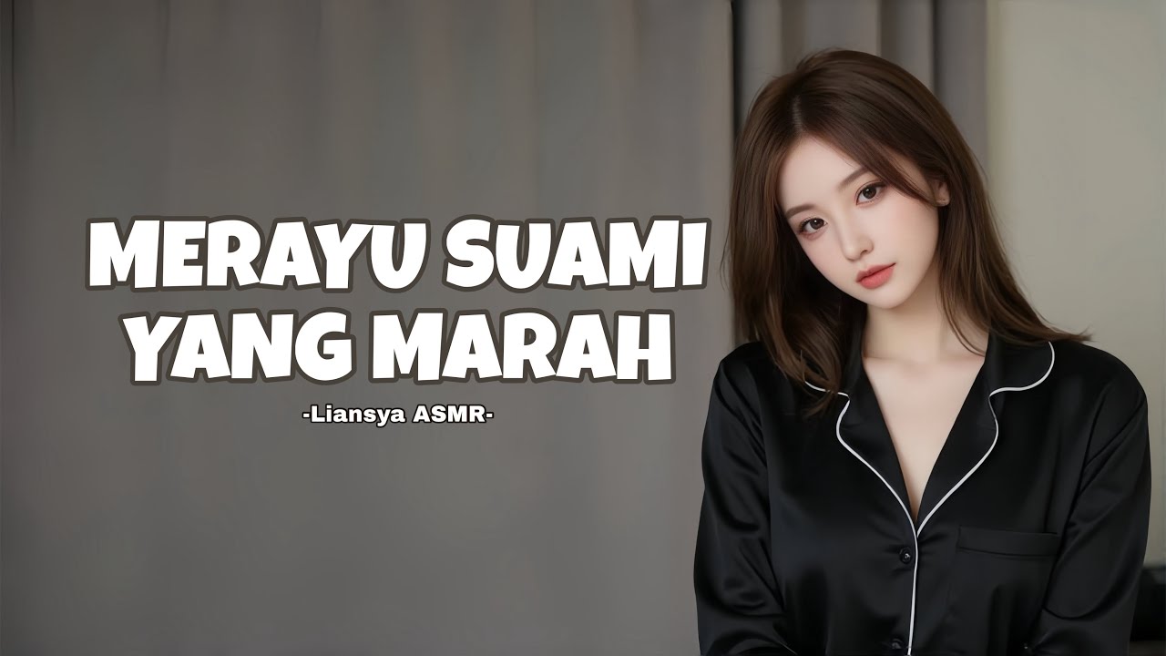 [ASMR WIFE] MERAYU SUAMI YANG MARAH🥹 [F4M] ASMR ROLEPLAY INDONESIA