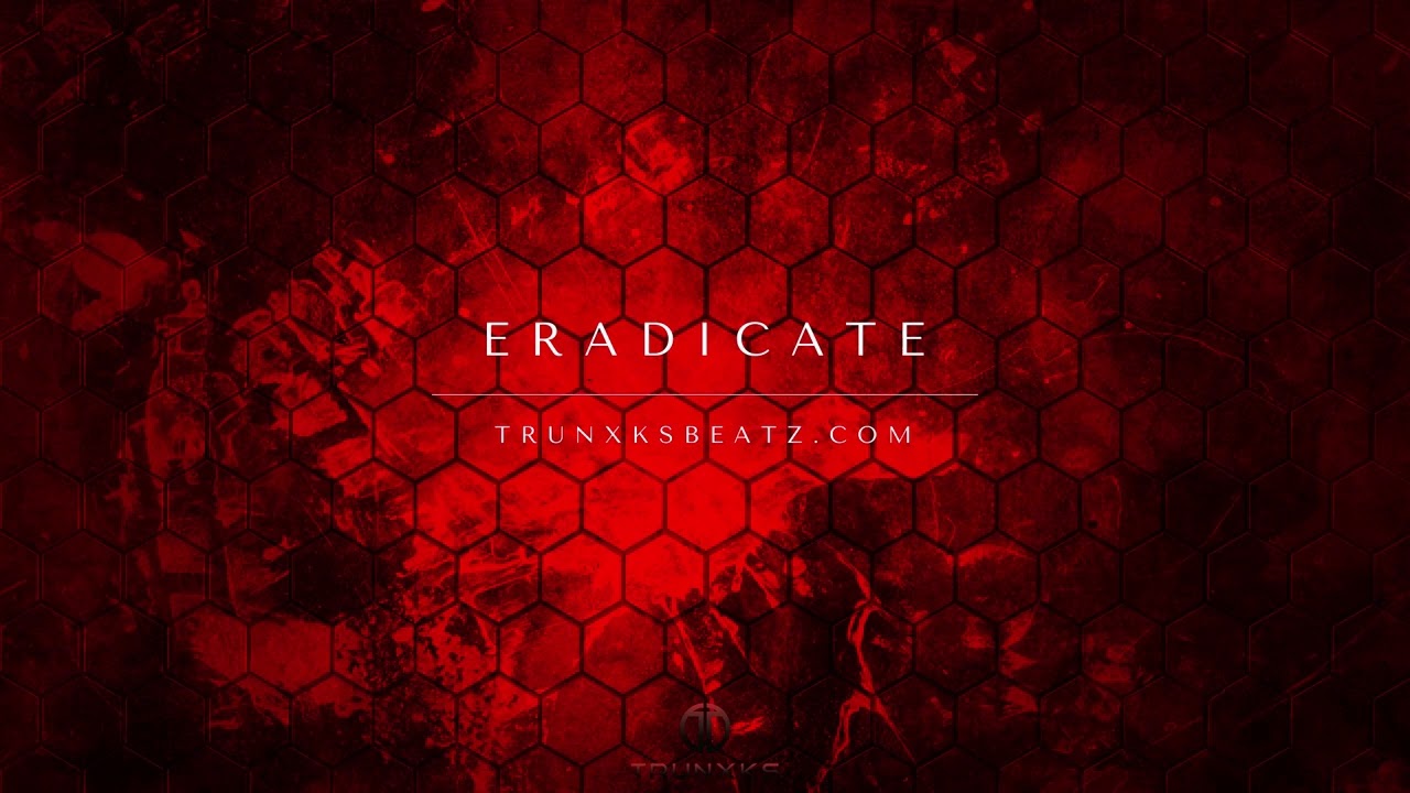 Eradicate (Eminem Type Beat | 50 Cent) Prod. by Trunxks