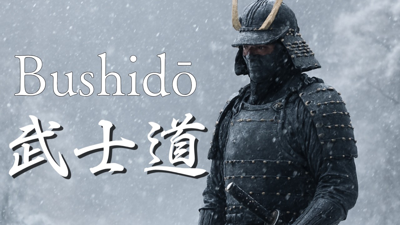 Samurai Spirit &ndash; Ambient Meditation Music Inspired by Bushido