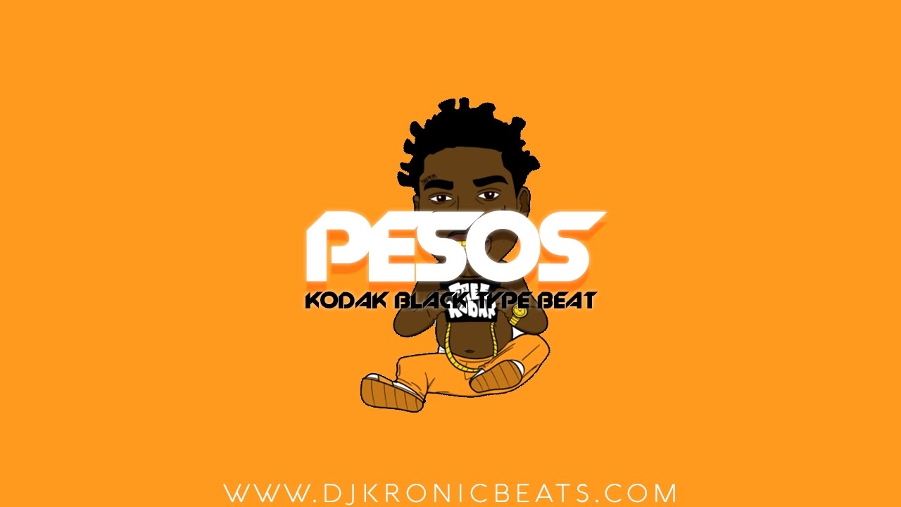 Free Kodak Black Instrumental Type Beat 2017 - Pesos | @DJKronicBeats