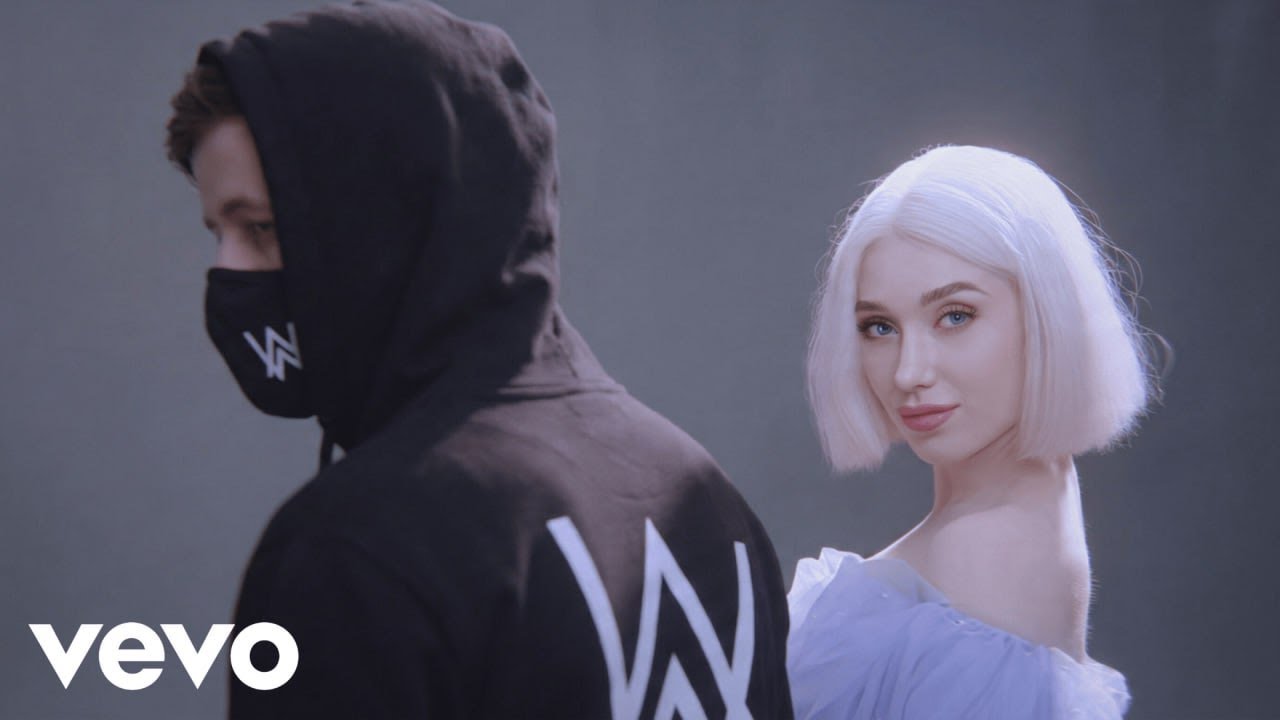 Alan Walker, Ava Max & AVA - Fade to Nothing (Official Music Video)