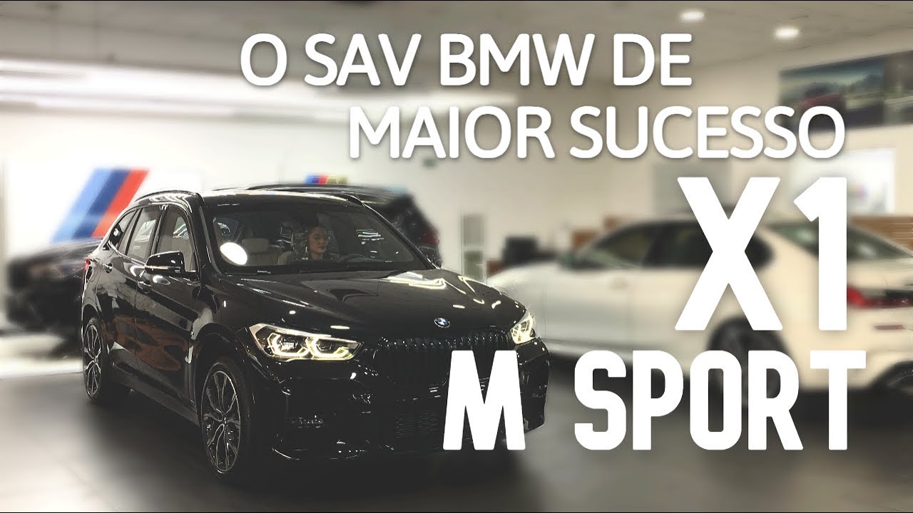 Review Técnico - BMW X1 M Sport