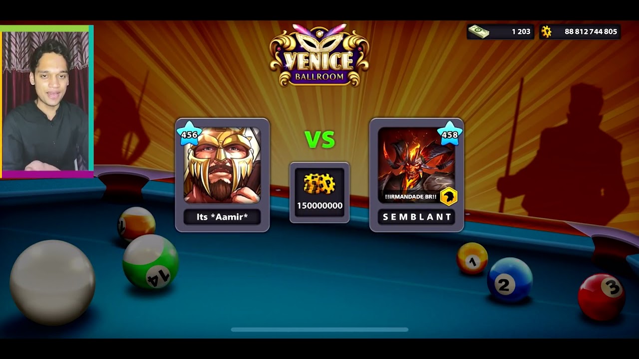 8 Ball Pool Hack - AUTOWIN HACKER Stole My 150 Million Coins In Venice?