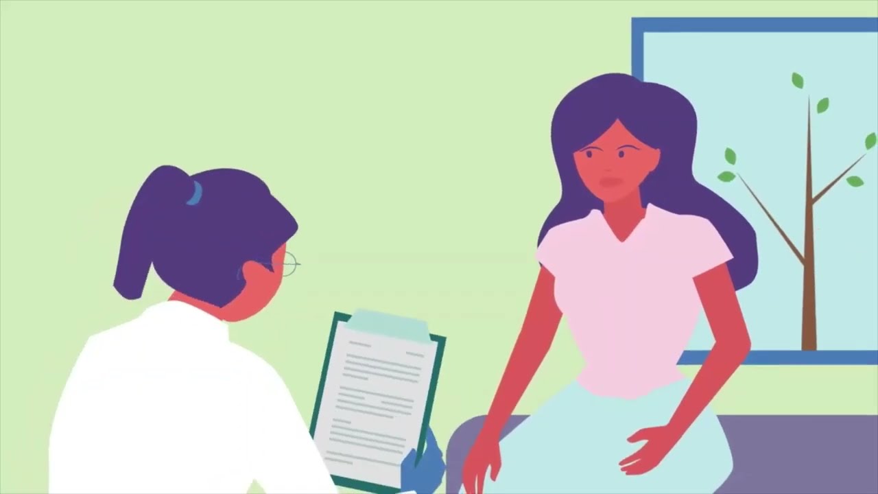 Circulating tumor DNA (ctDNA) testing, a type of liquid biopsy