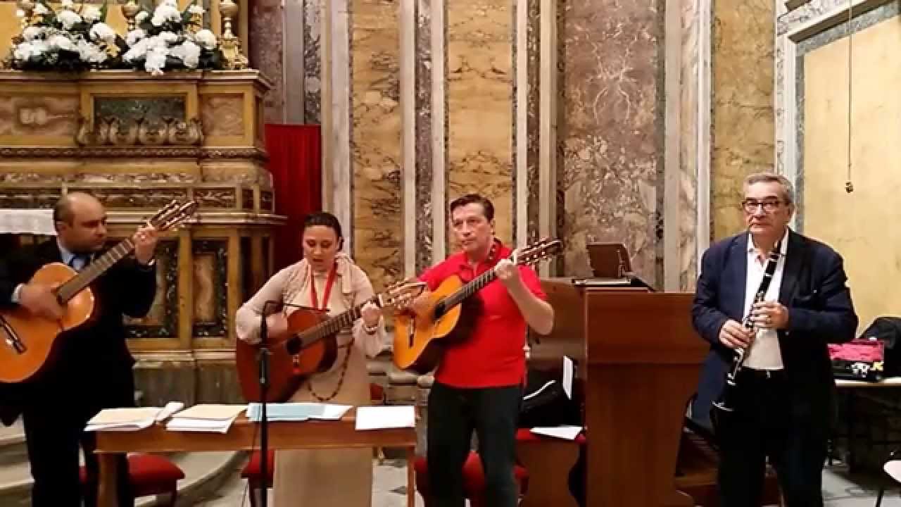 Matrimonio - Canti Catecumenali