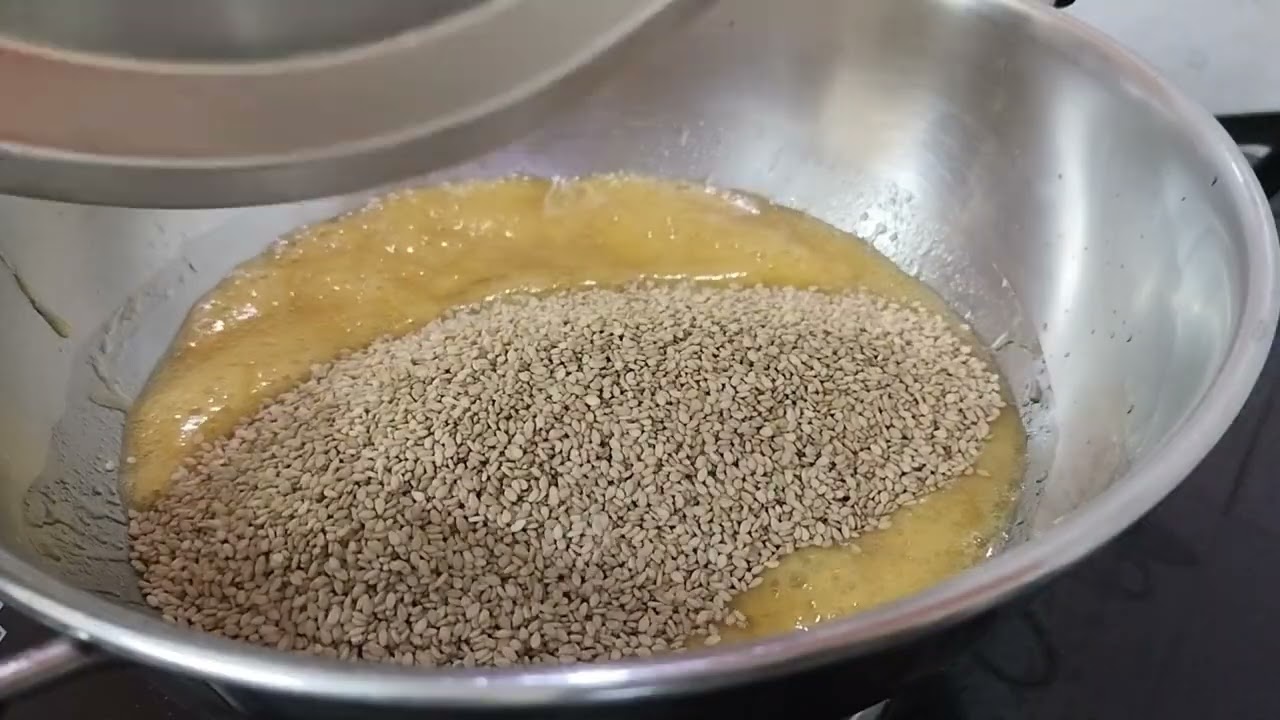 TIL GUD KE LADOO MAKAR SANKRANTI SPECIAL