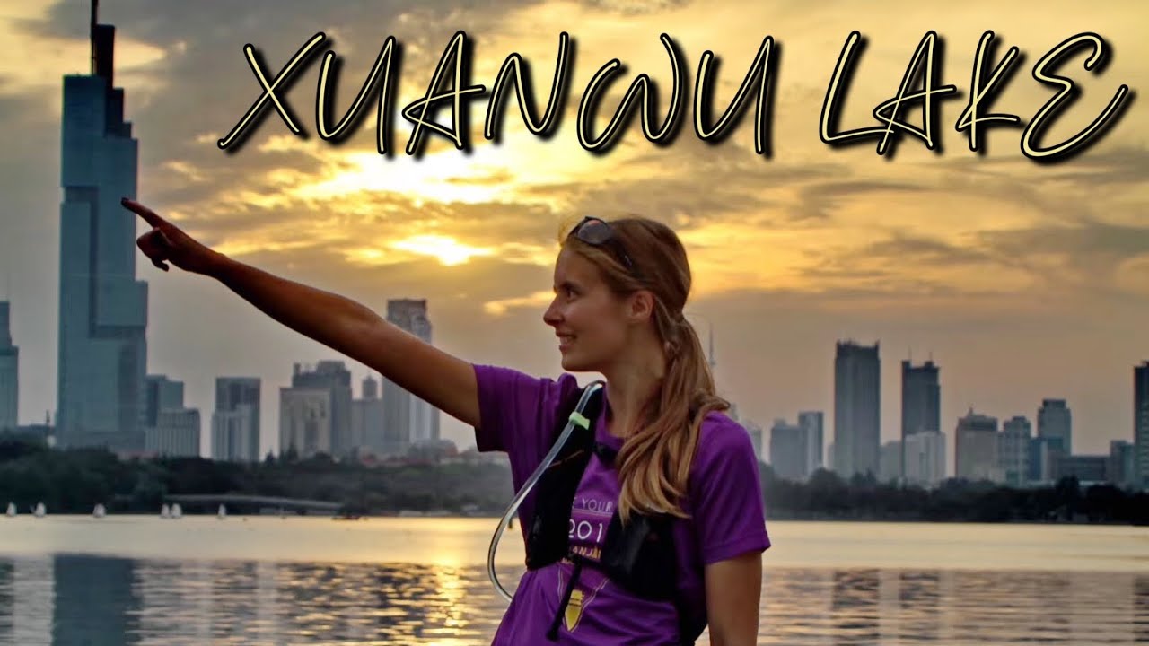 EXPLORING NANJING’S URBAN LAKE 🦆🌇 南京城中的湖