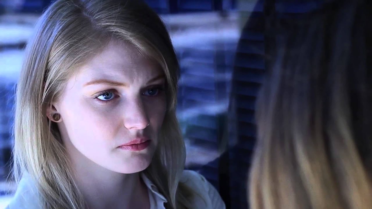 Cariba Heine in 
