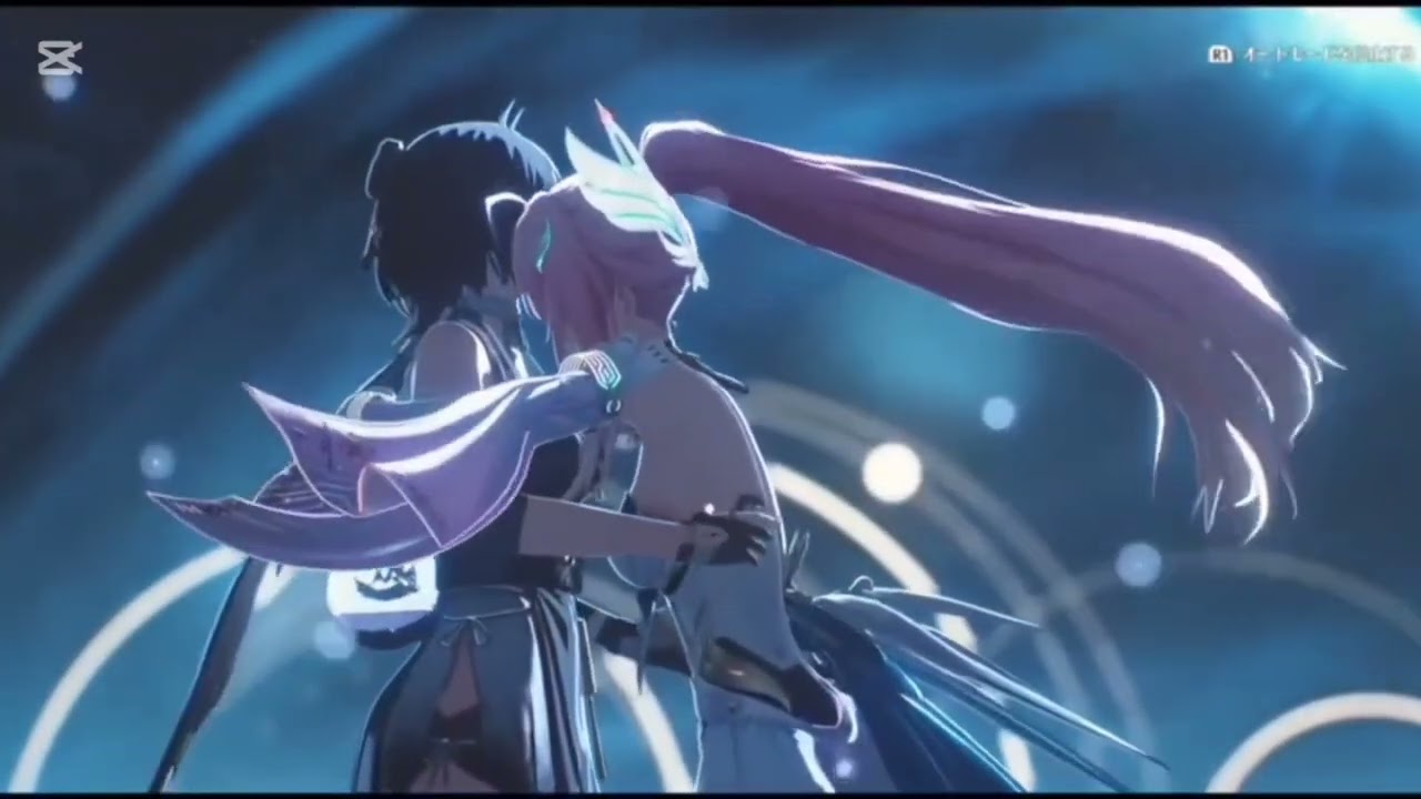 #鳴潮 #エイメス  個人的にガチ泣きしたシーン！声優様の演技が凄すぎる！