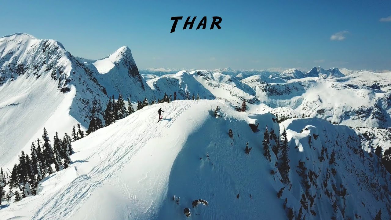 Thar Peak (BC, Coquihalla Summits)