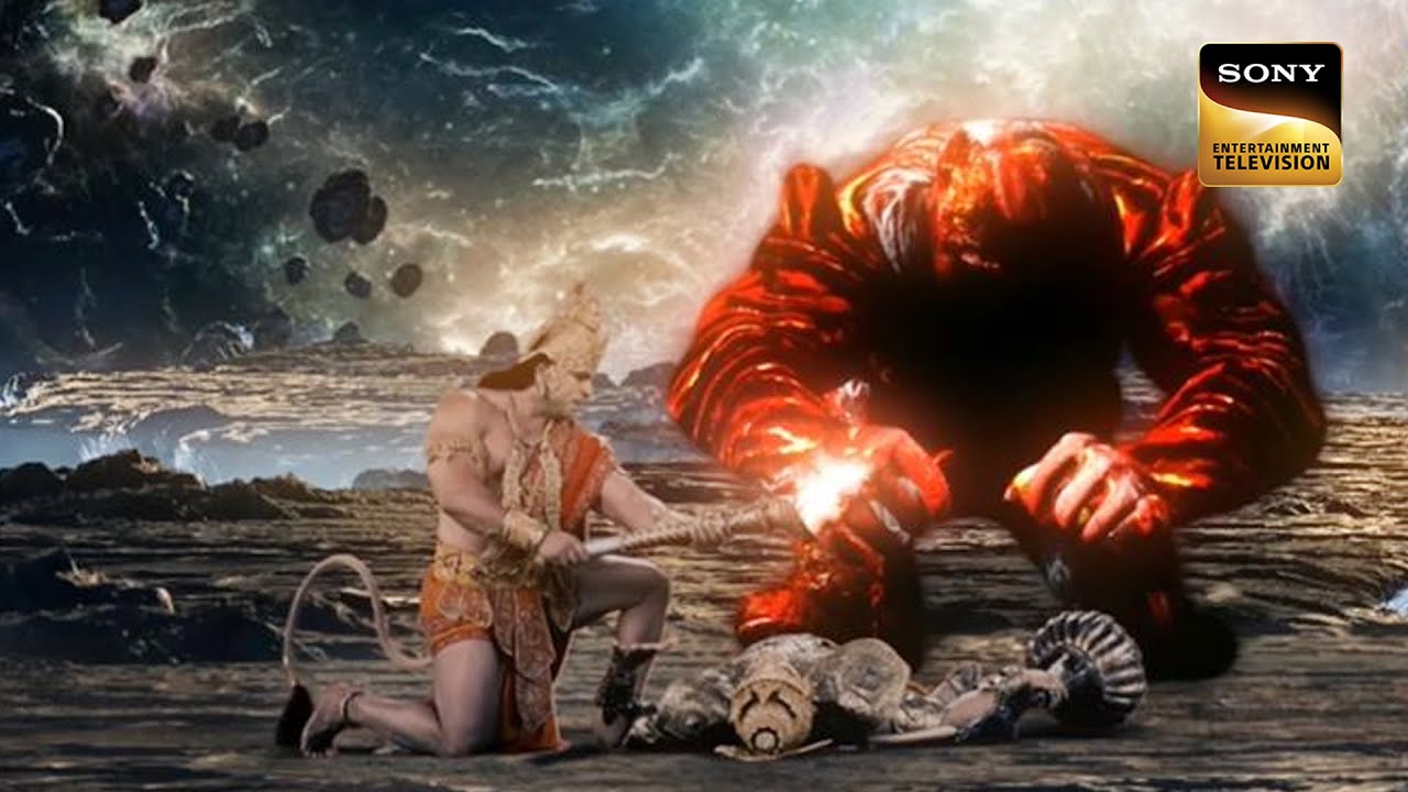 हनुमान ने की अपने मित्र की रक्षा | Sankatmochan Mahabali Hanuman - Ep 502 | Full Episode