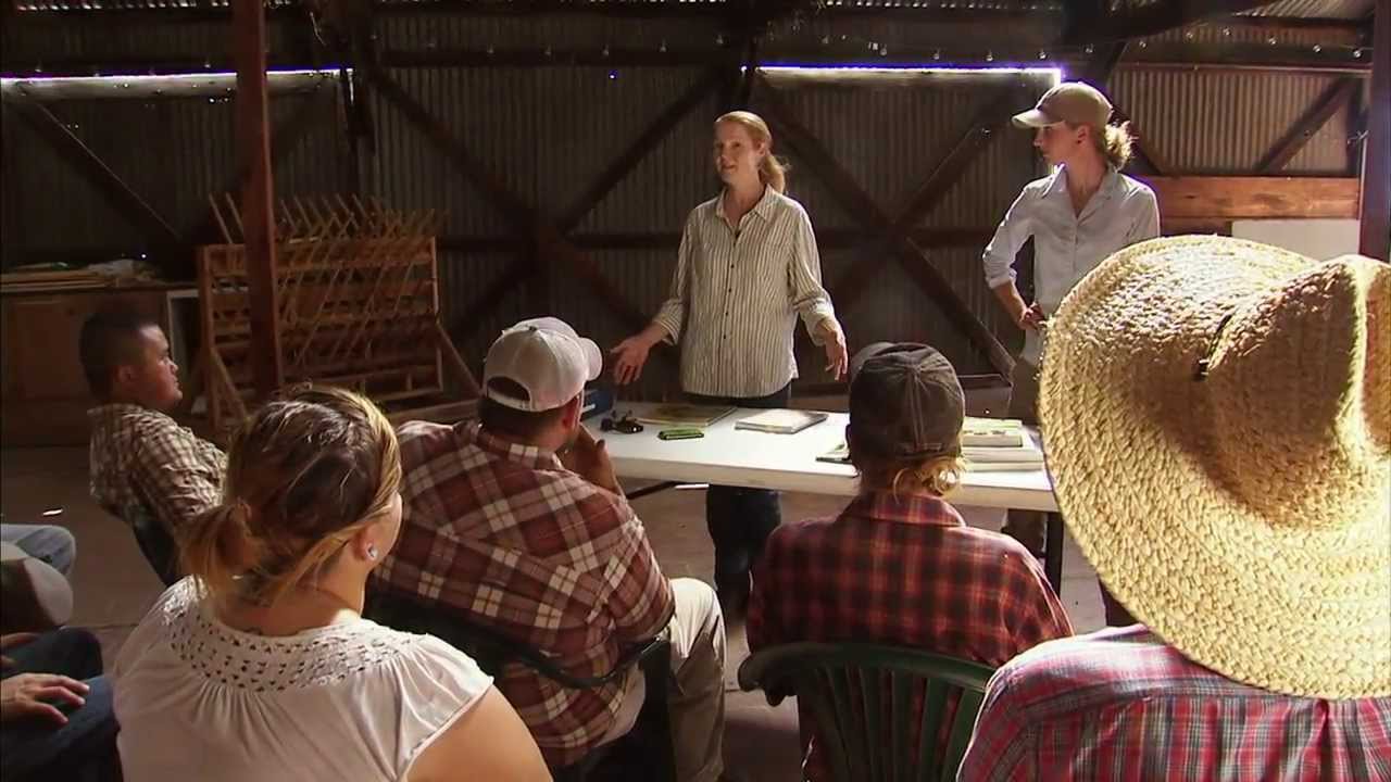 New Farmers - America's Heartland: Episode 916