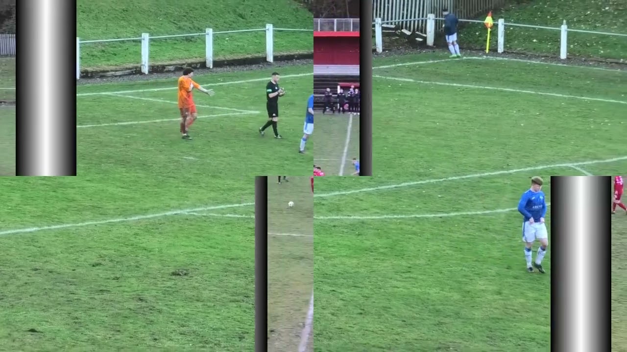 Lesmahagow 2v4 Kilsyth Rangers 8.11.25