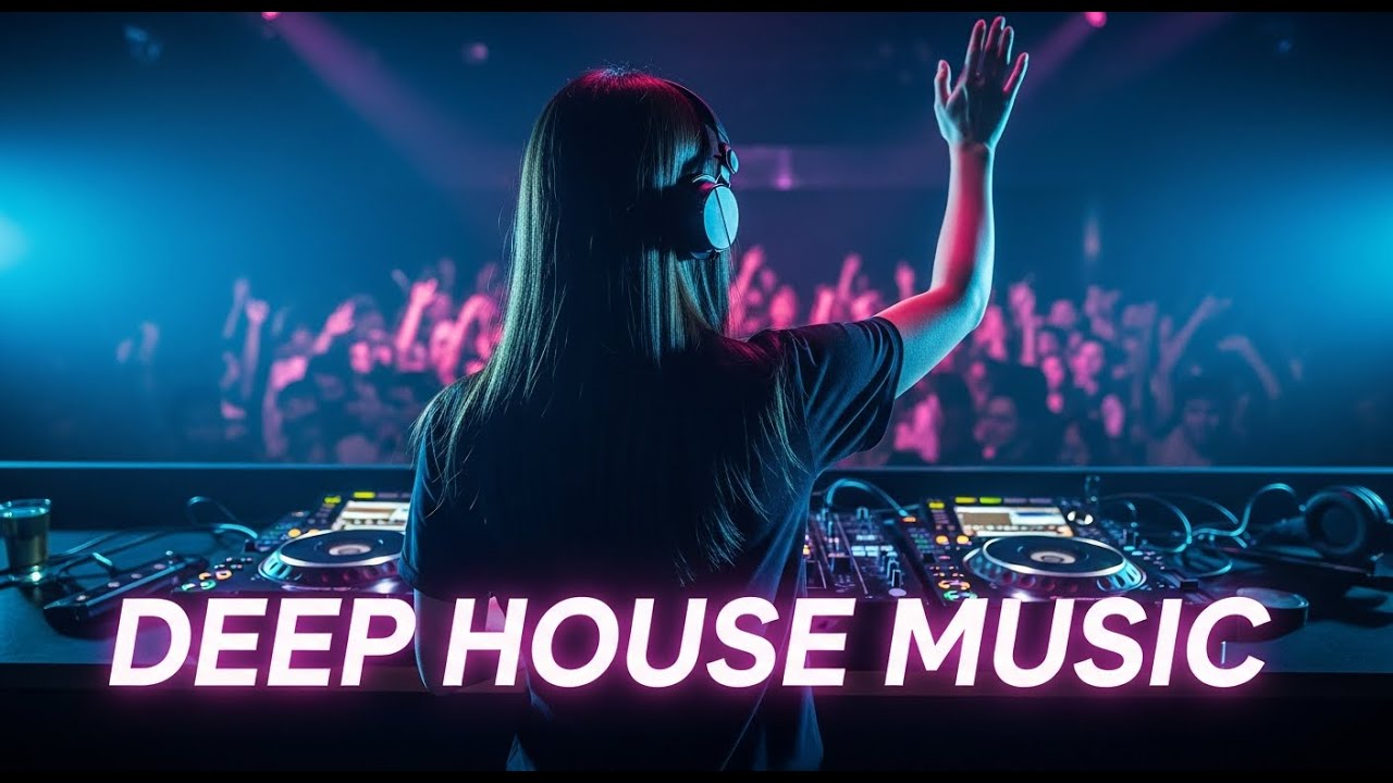 This Deep House Music Feels Complete 🌙 Polished Groove for Night Hours