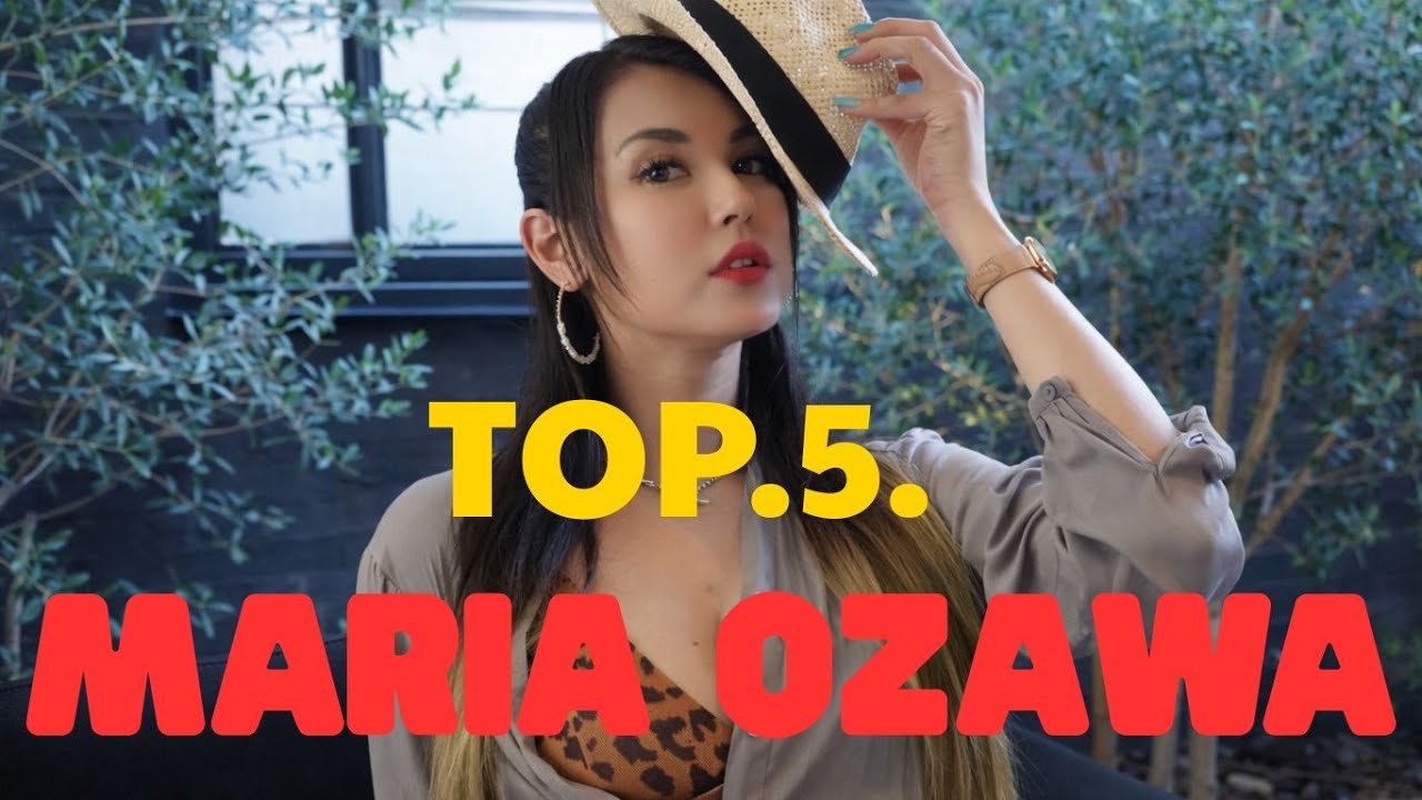 Maria Ozawa: From Asian Legend to a Peaceful Life Behind the Spotlight