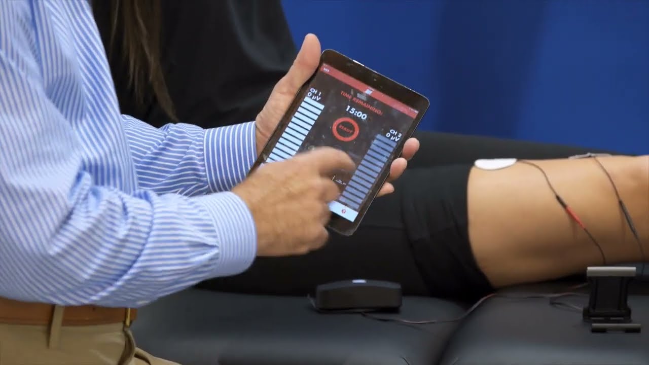 Intro to the mTrigger Biofeedback System with Russ Paine & Mike Reinold | CSM 2018