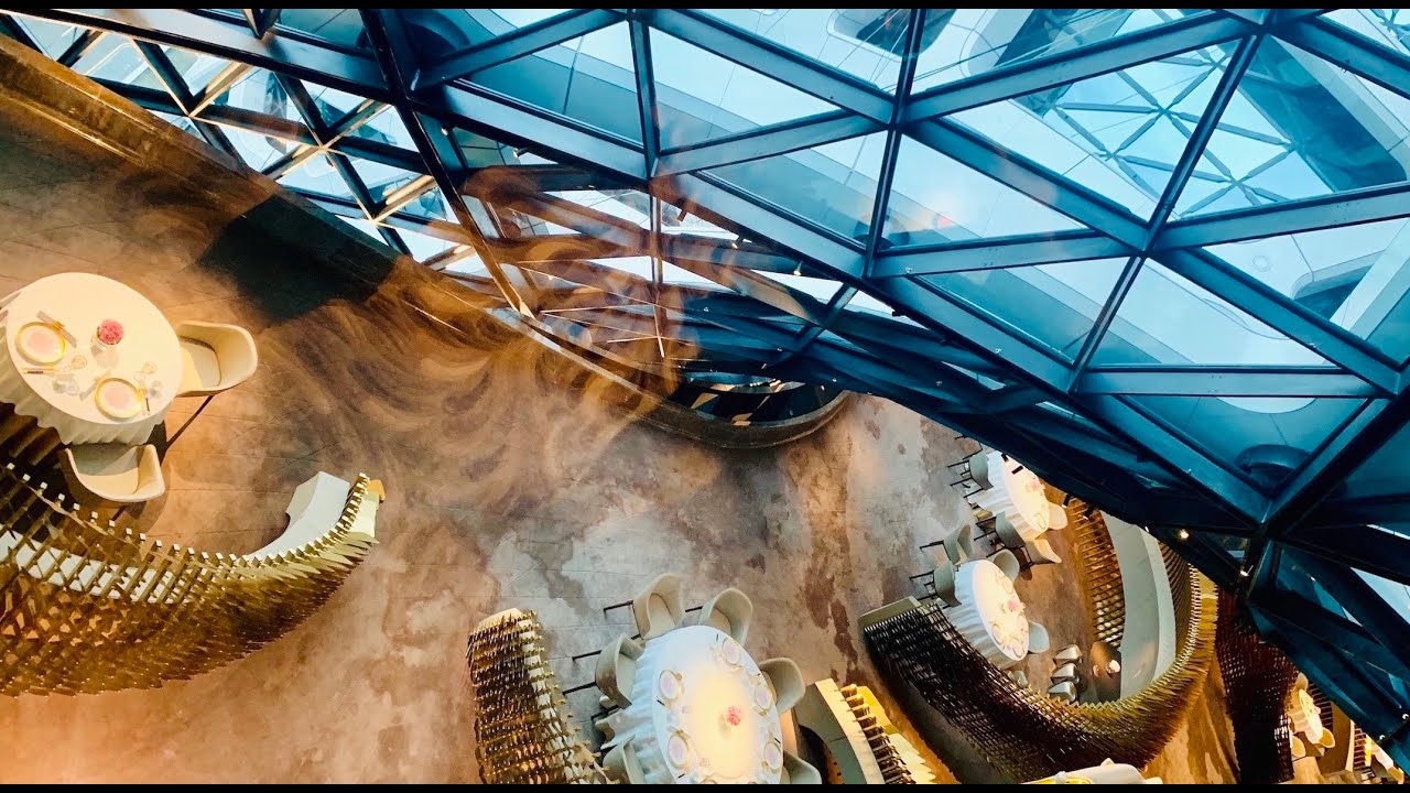 Morpheus Hotel, Macau
