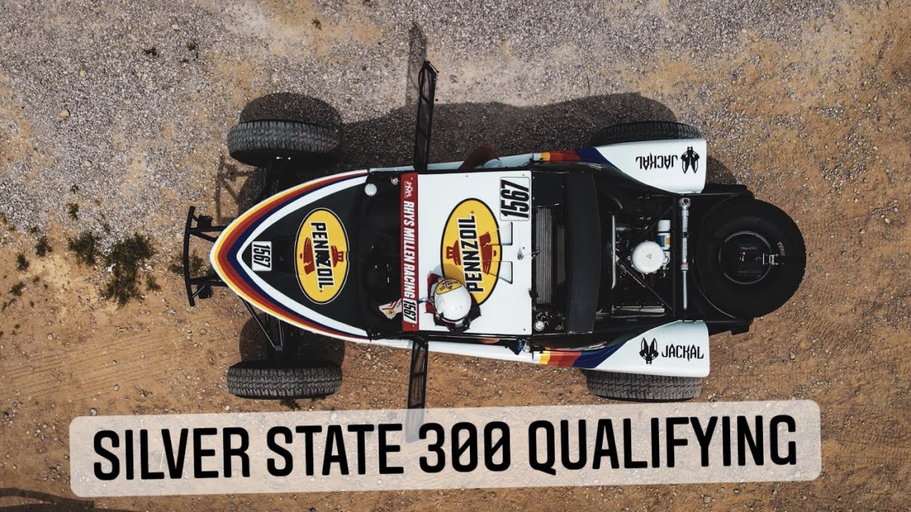 Rhys Millen: 2020 Silverstate 300 Qualifying