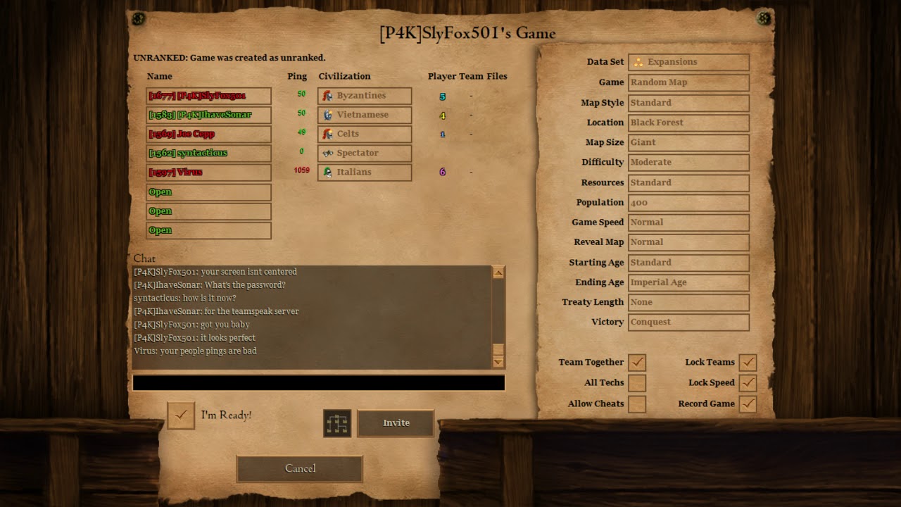 AOE2 Memes Page Admin Game