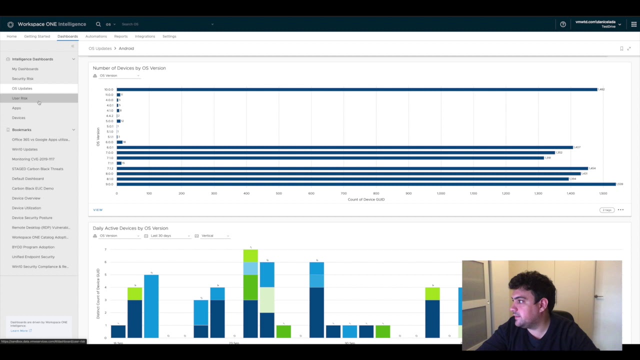 Introduction to Workspace ONE Intelligence