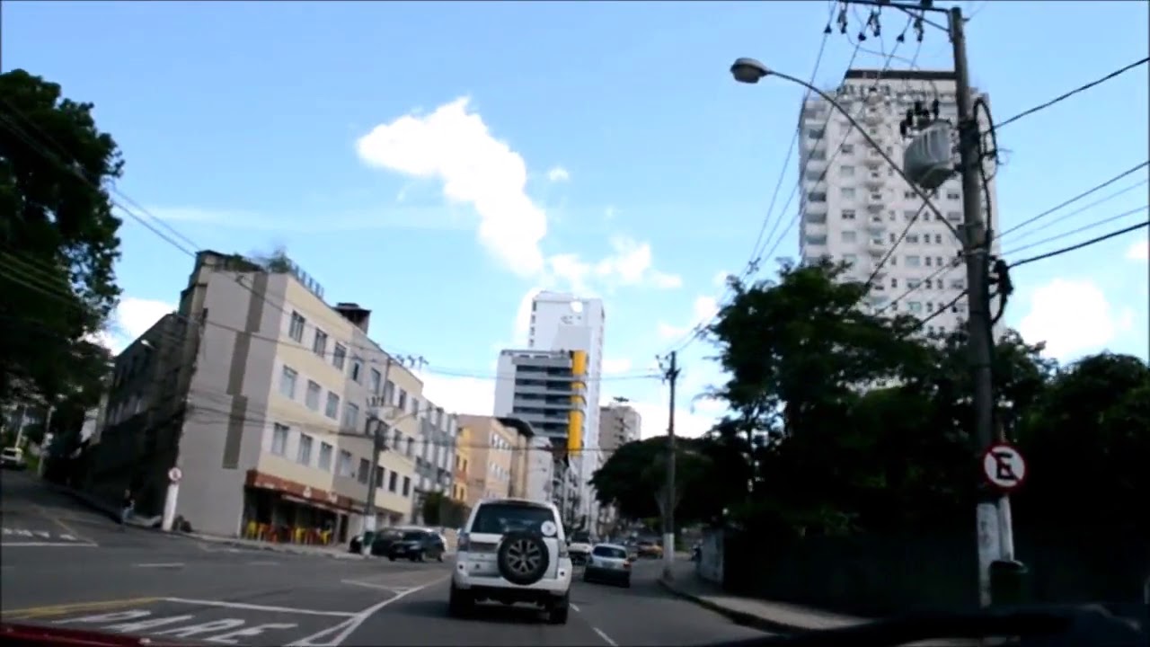 Dirigindo por Juiz de Fora - Manoel Honório à Santa Luzia - 28/11/2018