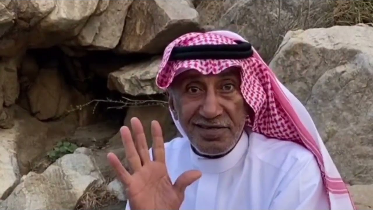 قصة الزير والجن | العم جابر