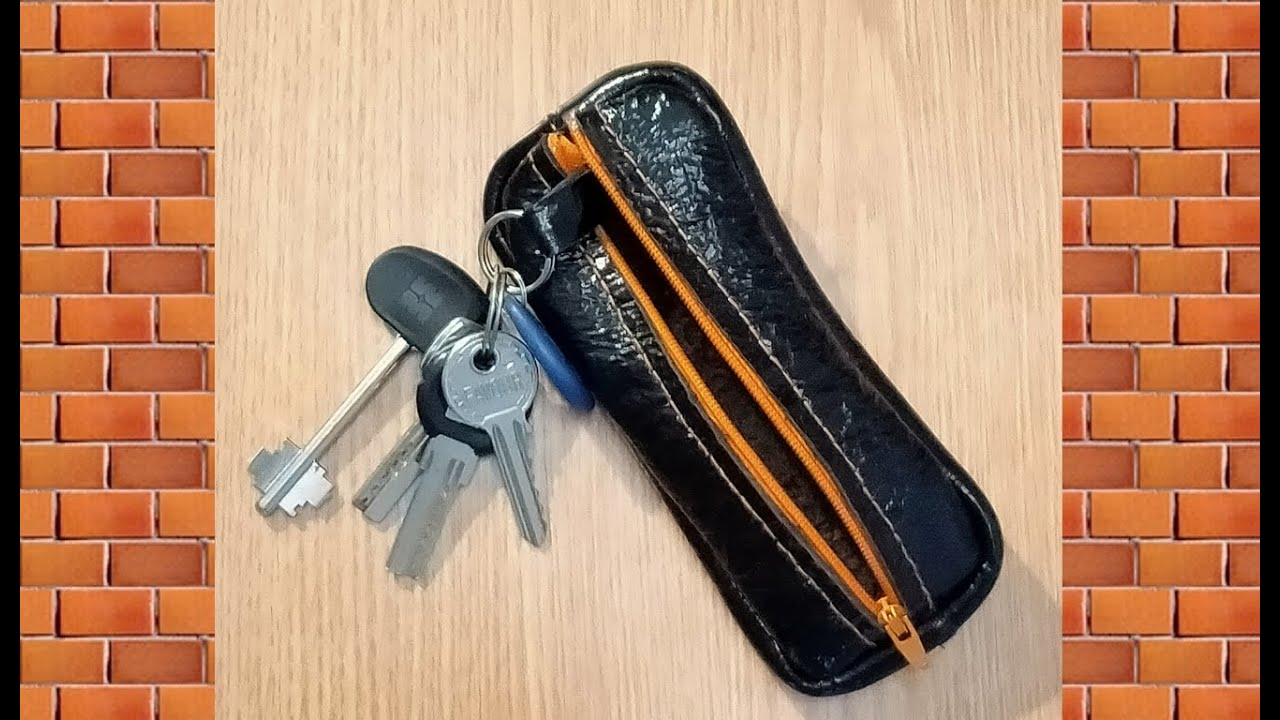 KEY CASE.                 КЛЮЧНИЦА   (ЧЕХОЛ ДЛЯ КЛЮЧЕЙ)