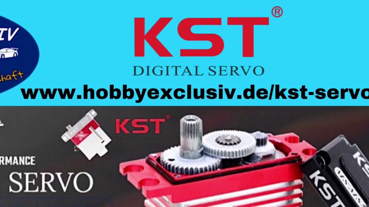 KST Servos gibts im Shop www.hobbyexclusiv.de                     #modellbausaarland #rcmodellbau