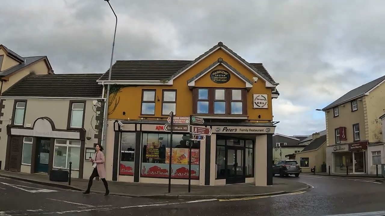 Irish Collection - Killorglin Town Drive