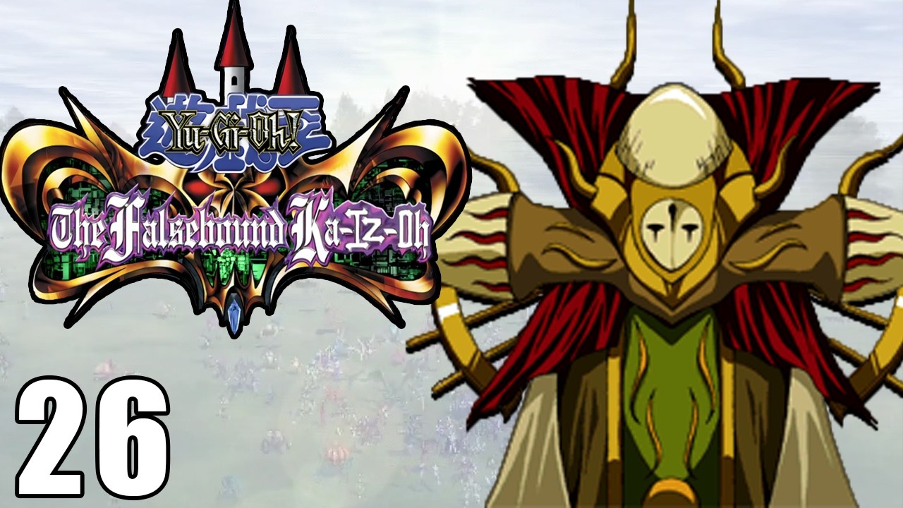 Yu-Gi-Oh! The Falsebound Kingdom Kaizo Part 26: Kaiba's Execution