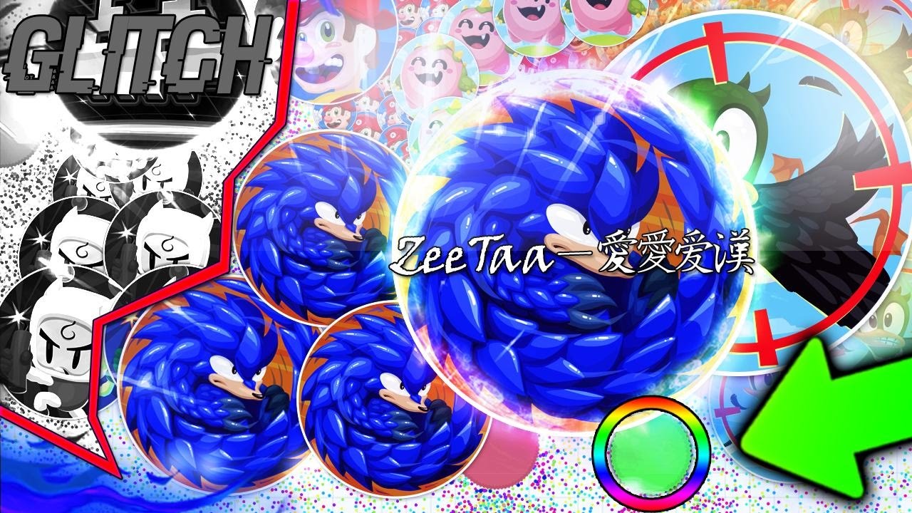 BEST INSANE DOUBLESPLIT & BRUTAL TRIPLE WALL-BANG POPSPLIT - Agar.io BEST MOMENTS - ZeeTaa