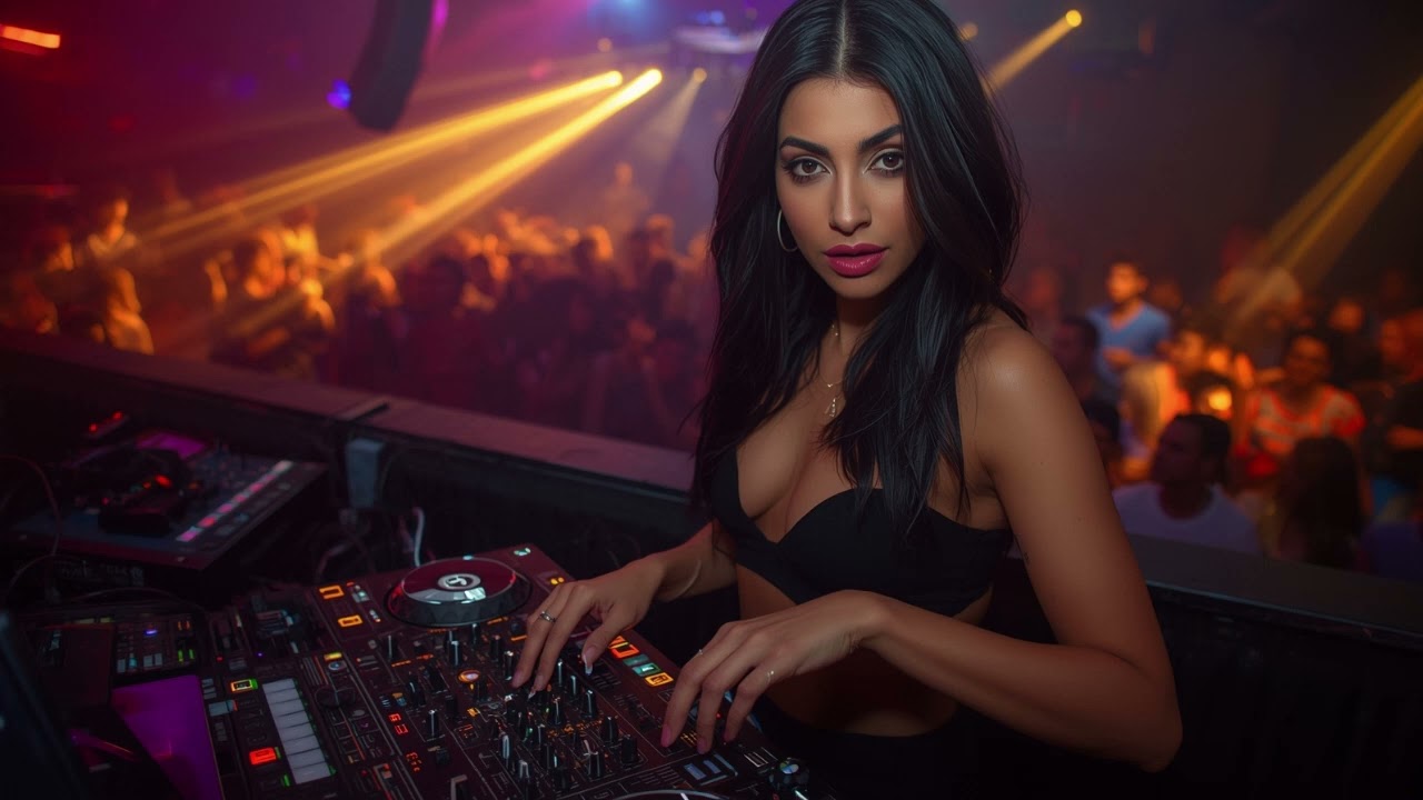 Sexo, Violencia y Llantas - ROSALÍA -  (Deep House) - [ BEST VERSION] - (NEON COVERS)