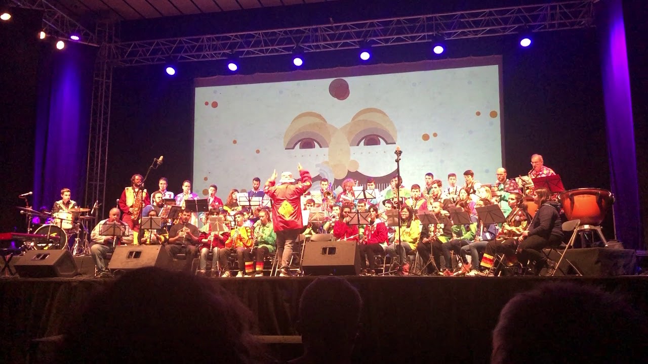 Pep dels Oriols - Orquestra Patinfanjàs