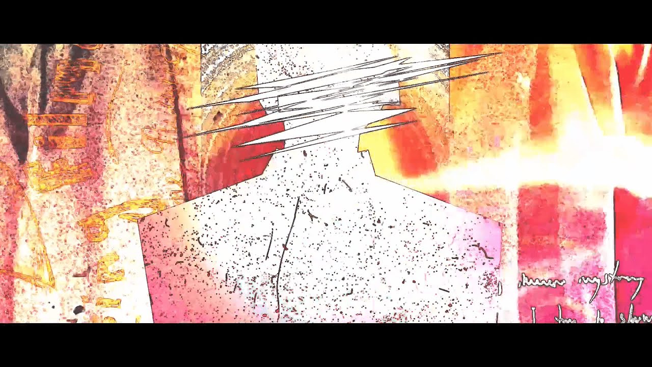 ヨルシカ  - 夕凪、某、花惑い  Unofficial Image Video  【自作PV】