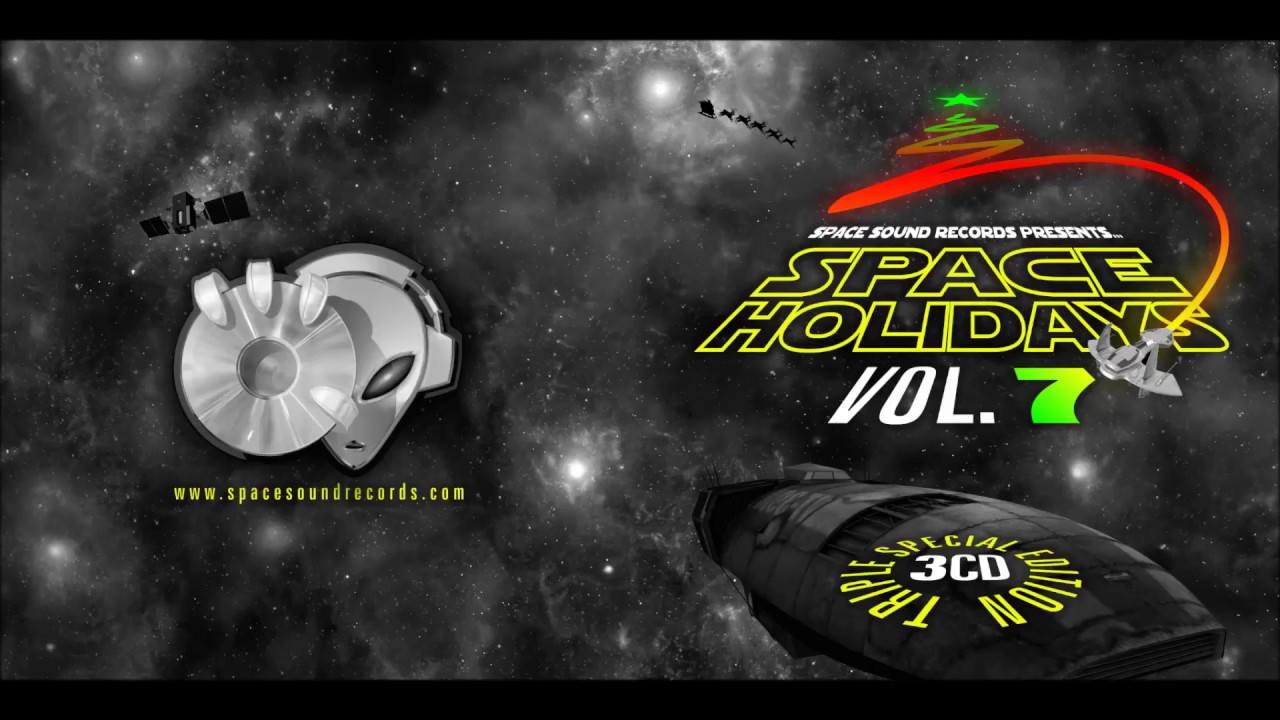 Laserwave - Nightexpress (Snowy Christmas)