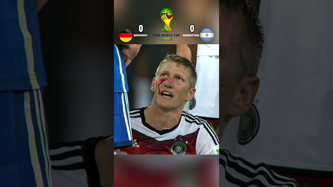 Highlight world cup final 2014 | GERMANY vs ARGENTINA