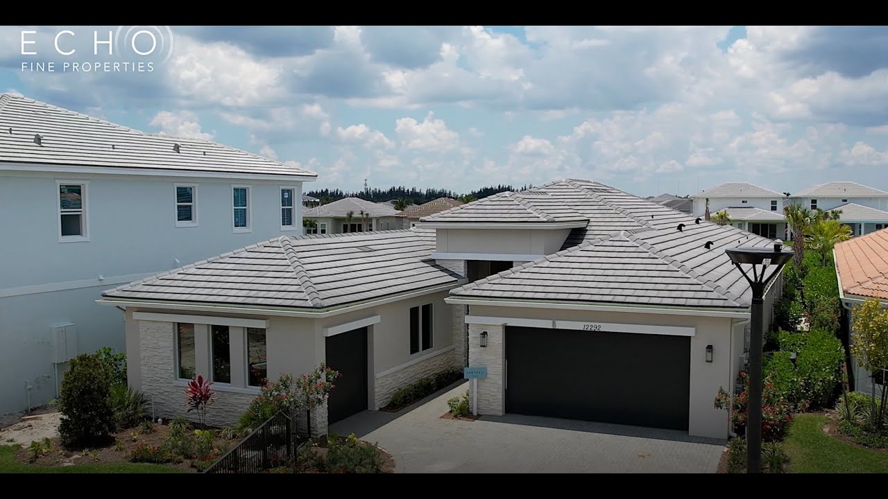 BRAND NEW Homes for Sale in BRAND NEW Community of Avenir in Palm Beach Gardens!