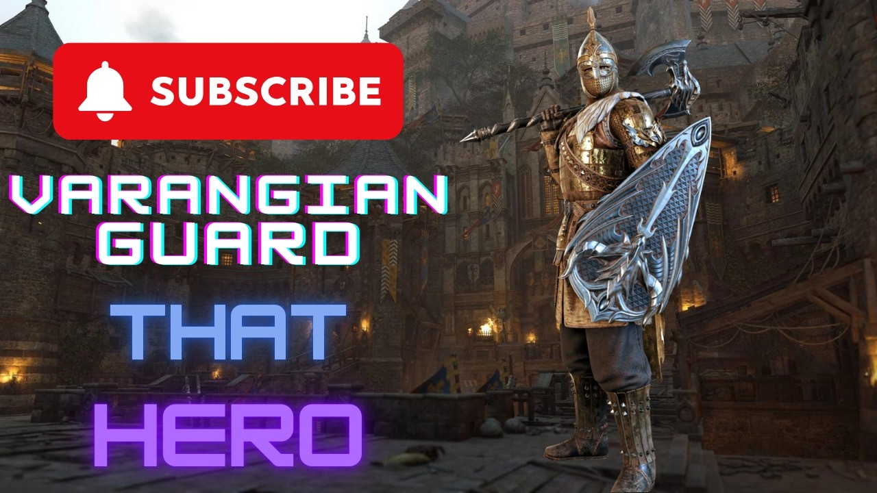I NEEDED TO STOP FEEDING REVENGE, PANIC AND LAZY DODGING! #ForHonor
