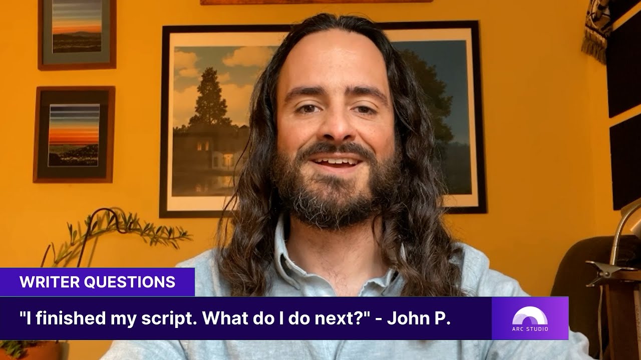 Writer Questions: 