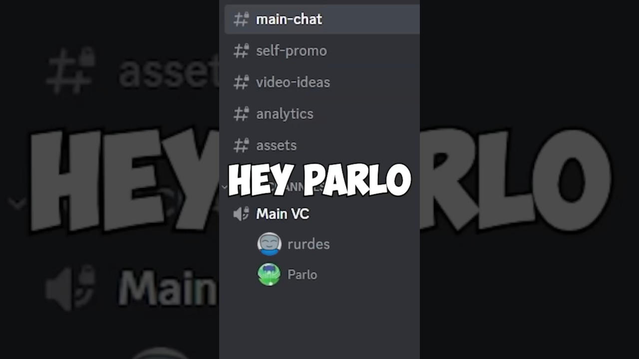 PARLO EXPOSED 😱