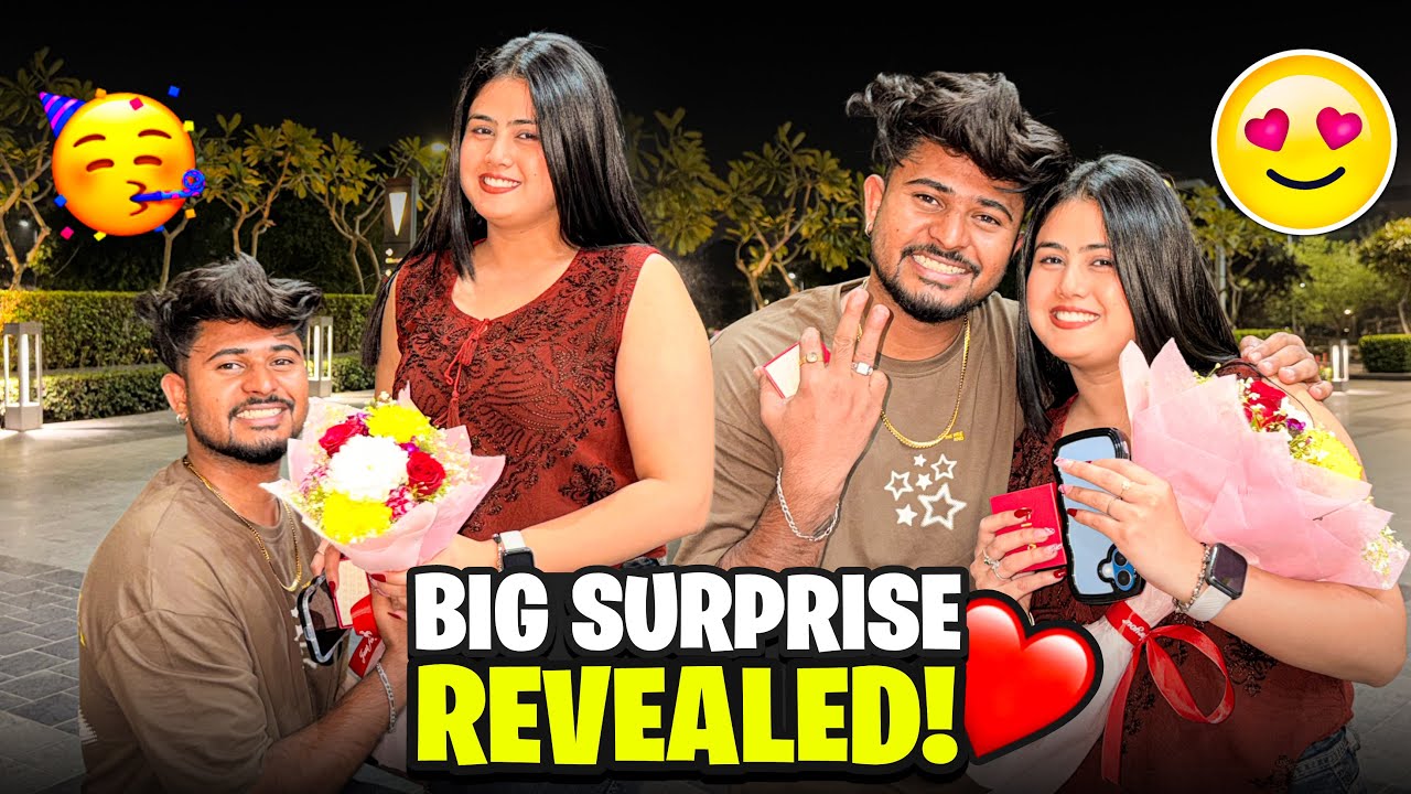 Big Surprise Reveal 💓 | Kya Stargirl Aur Main Relationship Me Aa Gaye? 