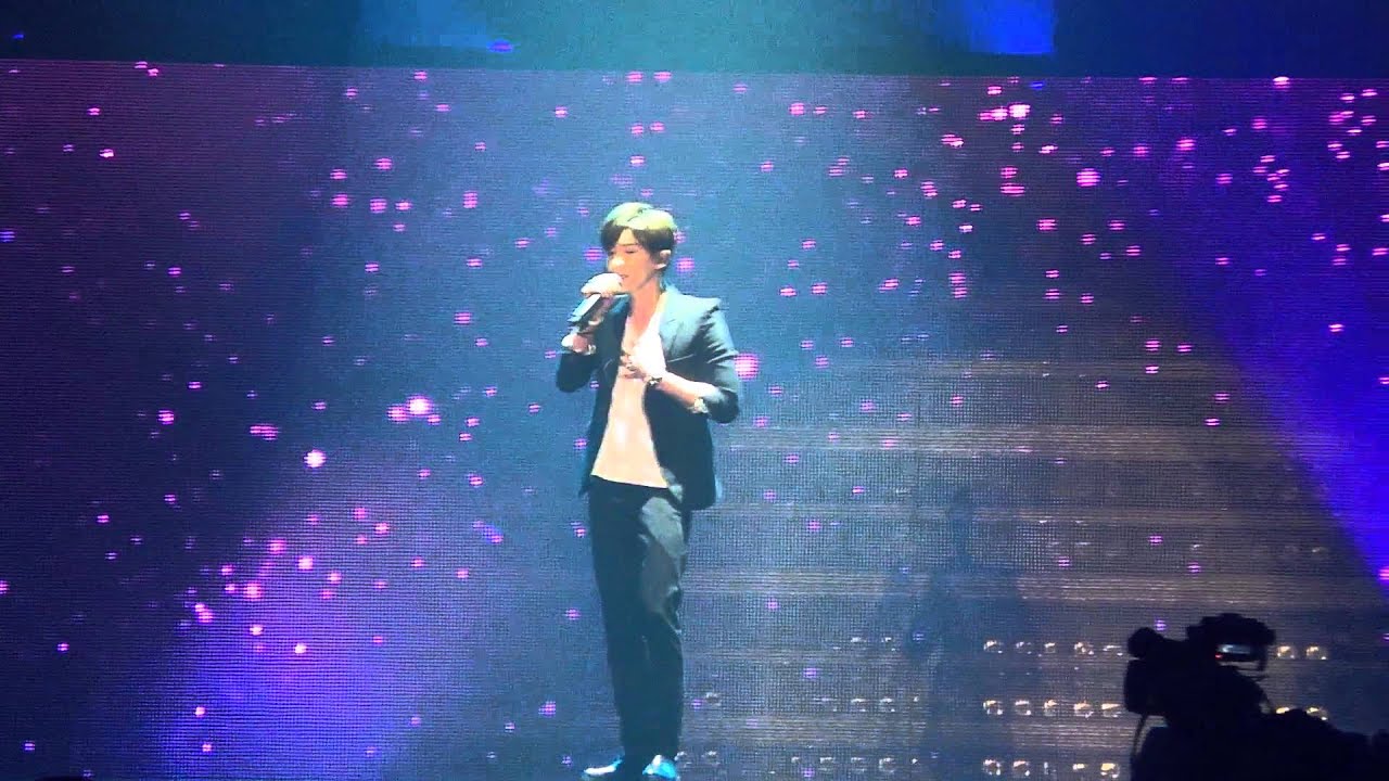 20150503 SS6 SS6INA Leeteuk Solo (Hello by Huh Gak)