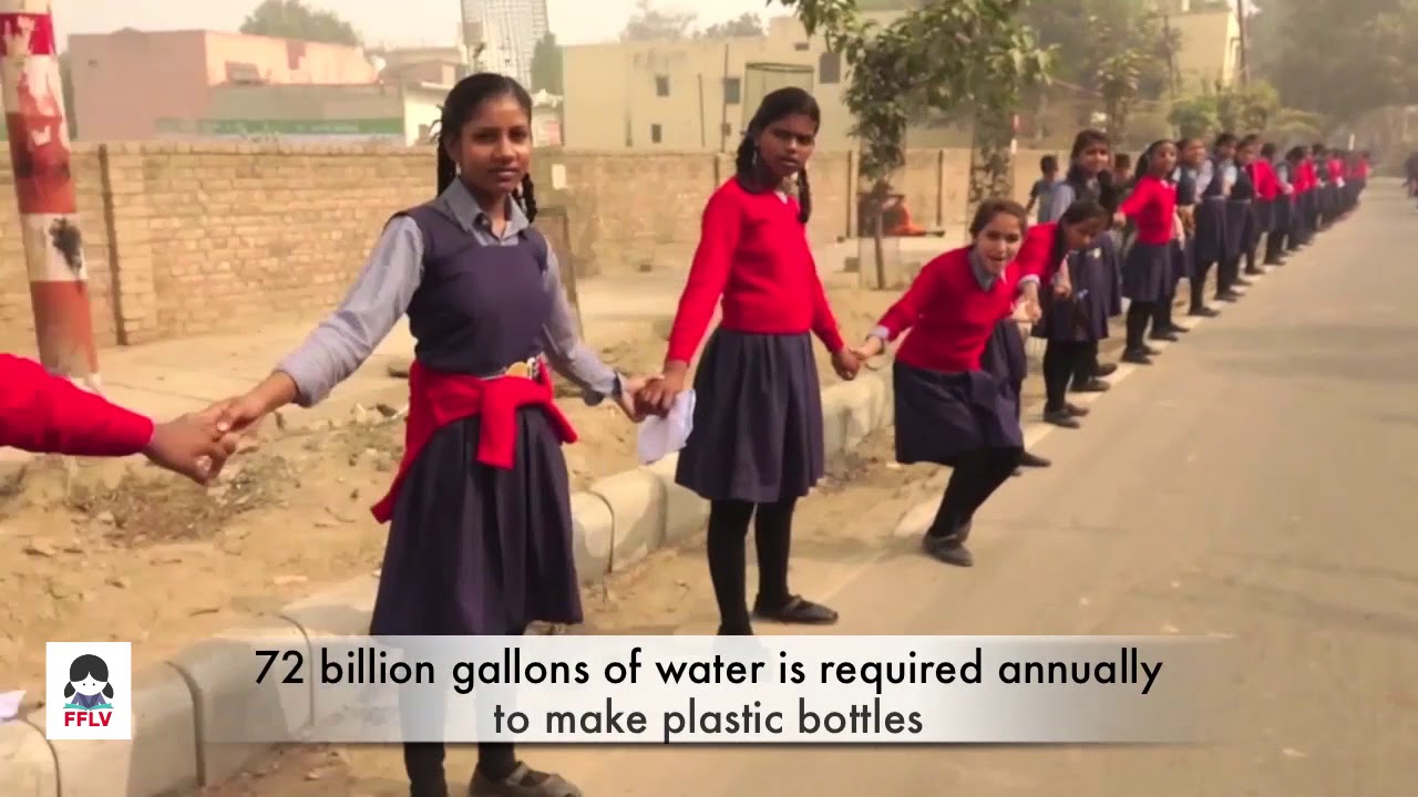 FFLV Swachh Bharat Abhiyaan (Dont Stop Believing)