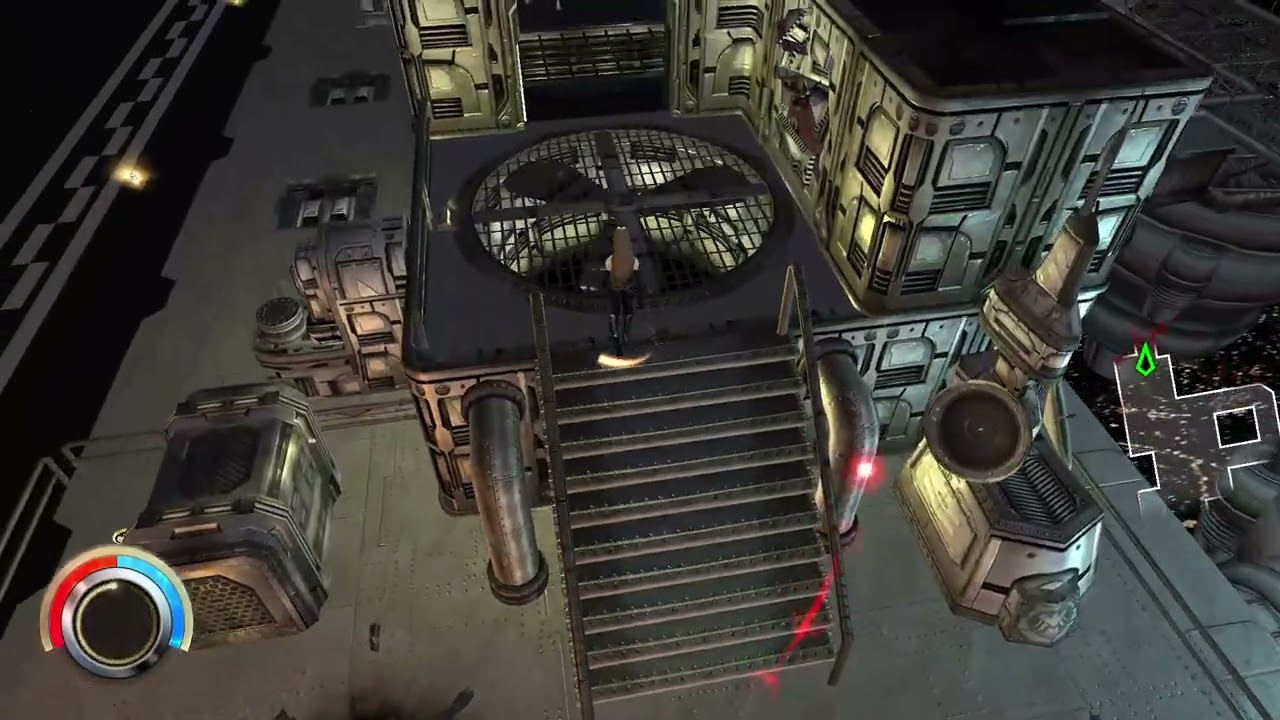 Marvel Ultimate Alliance: Lady Mastermind (United) gameplay