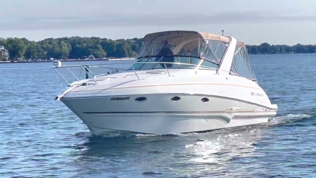 2003 31’ Larson - 310 Cabrio