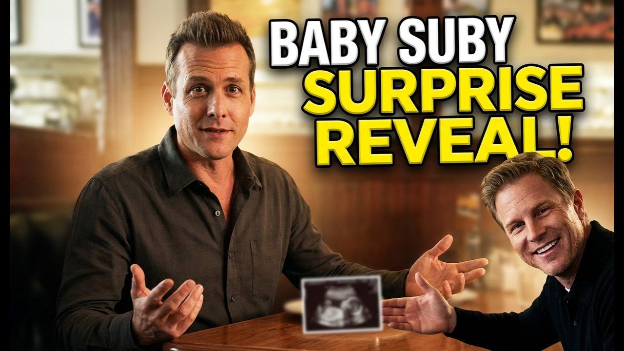 Donna and Harvey&rsquo;s Baby Reveal &mdash; Fans Didn&rsquo;t Expect This