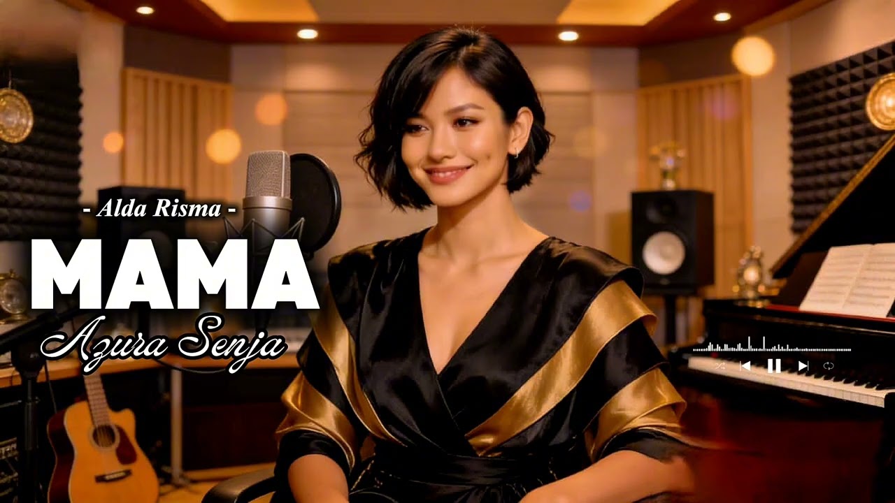 MAMA (Cover) — Suara Ini Bikin Kamu Ingat Ibu… Jangan Nonton Kalau Nggak Siap Nangis😭